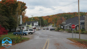 Downtown Omena