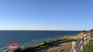 A scenic one-hour drive from Dyer Lake leads to Arcadia Dunes’ trails, views, birding, and nearby Manistee’s golf, shopping, and history. Dyer Lake Vacation Home