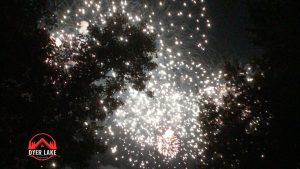 International Firework Show - Things to do in Traverse City Area - Dyer Lake Vacation Home