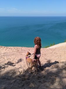 Discover Sleeping Bear Dunes National Lakeshore, scenic drives, beaches, hiking trails, and breathtaking Lake Michigan views.