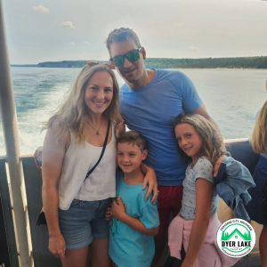 Three generations, five regions, and countless memories. See how Dyer Lake Vacation Home became our Northern Michigan home base for adventure.