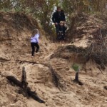 Fancy Family at Sleeping Dunes