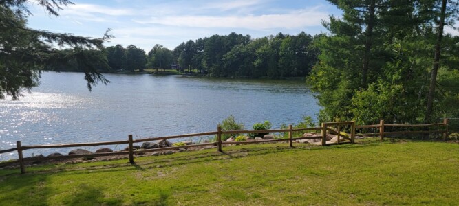 Dyer Lake Vacation Home