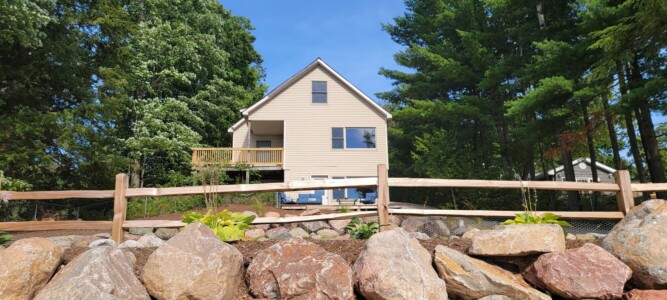Dyer Lake Vacation Home